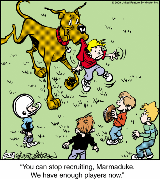 marmaduke
